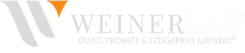 Weiner Law Logo