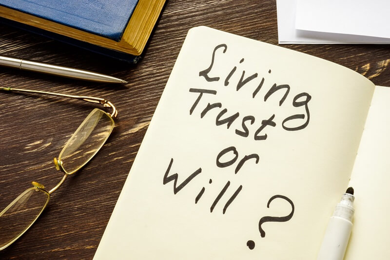 What Happens In Los Angeles Trust Administration Process