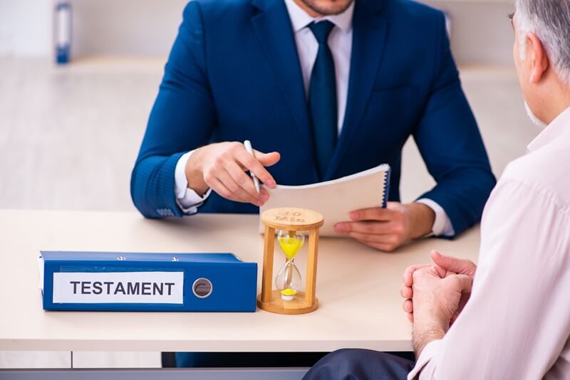 Probate Administration Lawyer Handles Jointly-Owned Property
