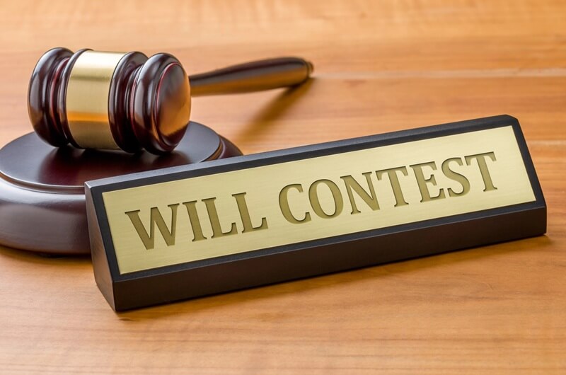 How A Contested Will Delays California Probate Process