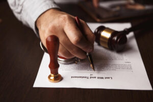 What Should You Do If You Are Disinherited In A Will?