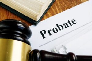 A Probate Executor’s Role During The Estate Administration