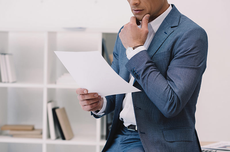 Dealing With A Terminated Contract In California