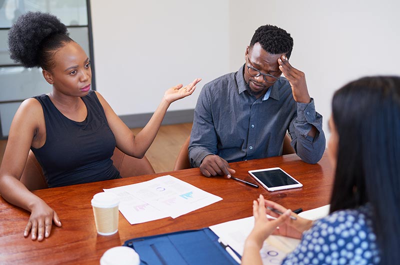 From Mediation Failure To Court In Los Angeles