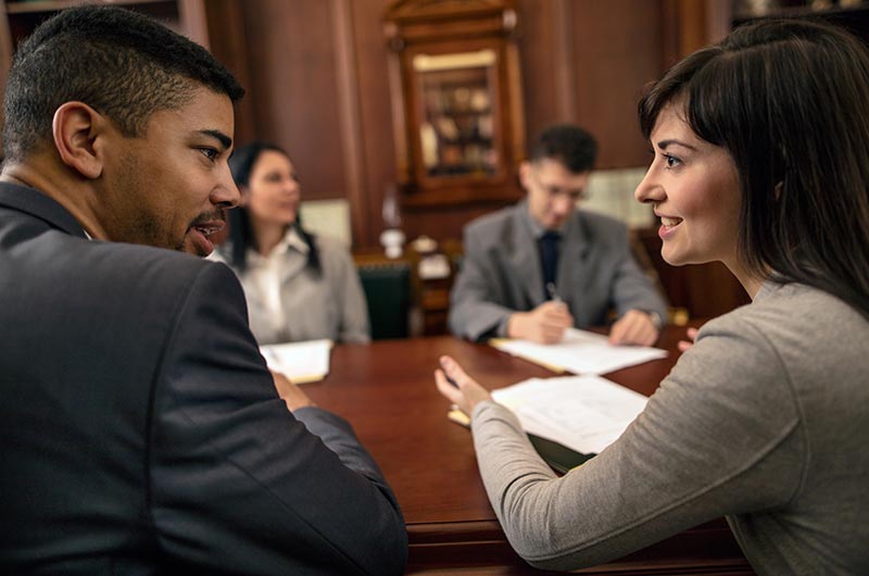 Lawsuit Or Mediation Settle Smart In Los Angeles